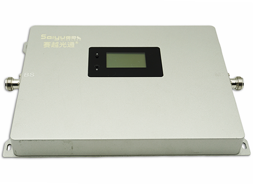  船营三频/四频/五频手机信号接收器800㎡