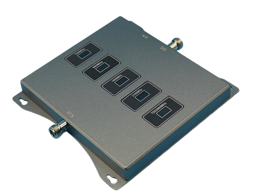 船营五频4G+5G手机信号增强器200㎡