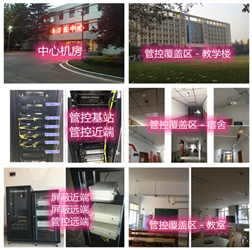  船营某军事院校管控案例（数字信令级）