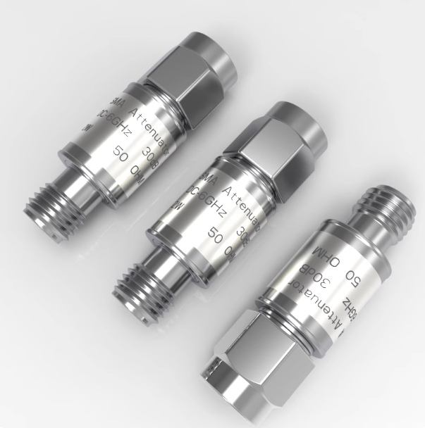  船营小功率SMA固定衰减器0-3G/0-6G射频专用